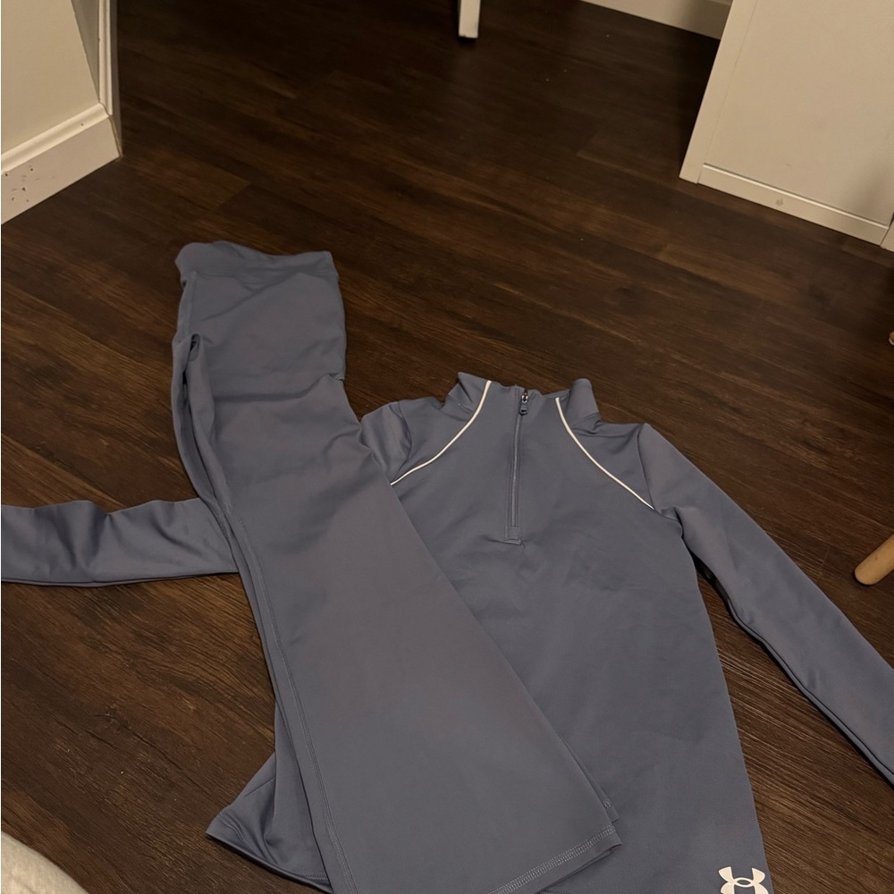Under Armour Slate Blue Apparel
